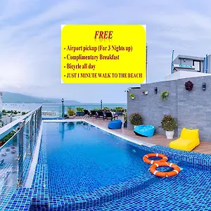 Hotel apartamentowy Cani House, Da Nang